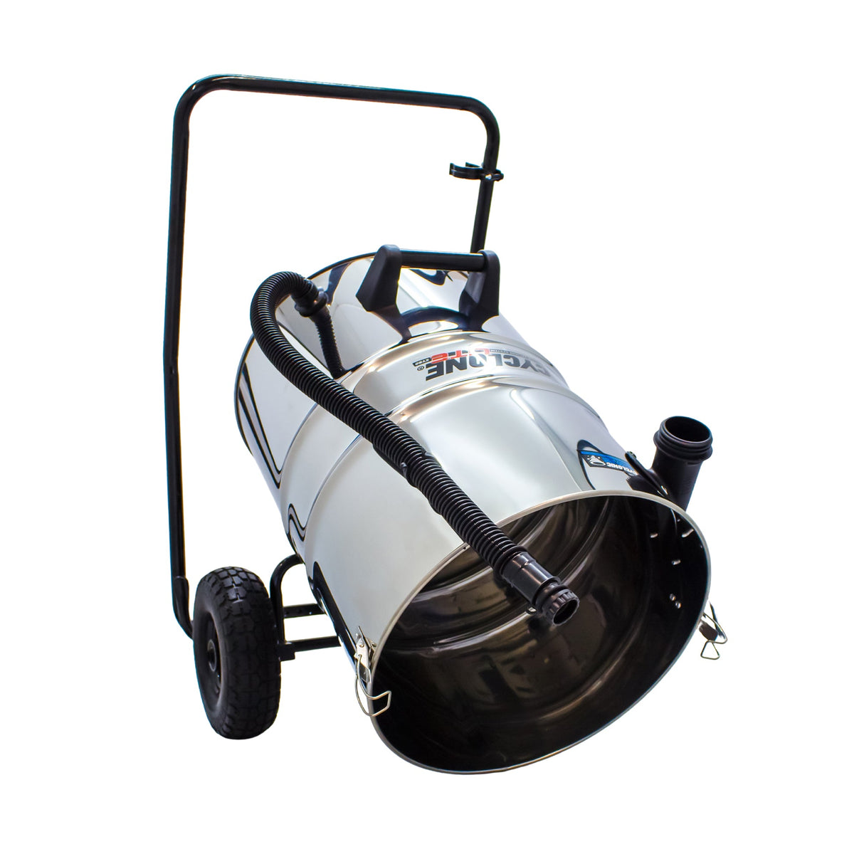 Cyclone Lite KV80 Gutter Vacuum 3600W - Side Entry