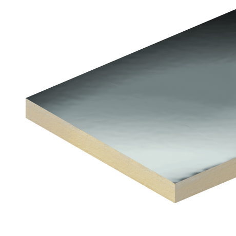 EcoTherm Inno-Fix Foil Faced 1200mm x 2400mm