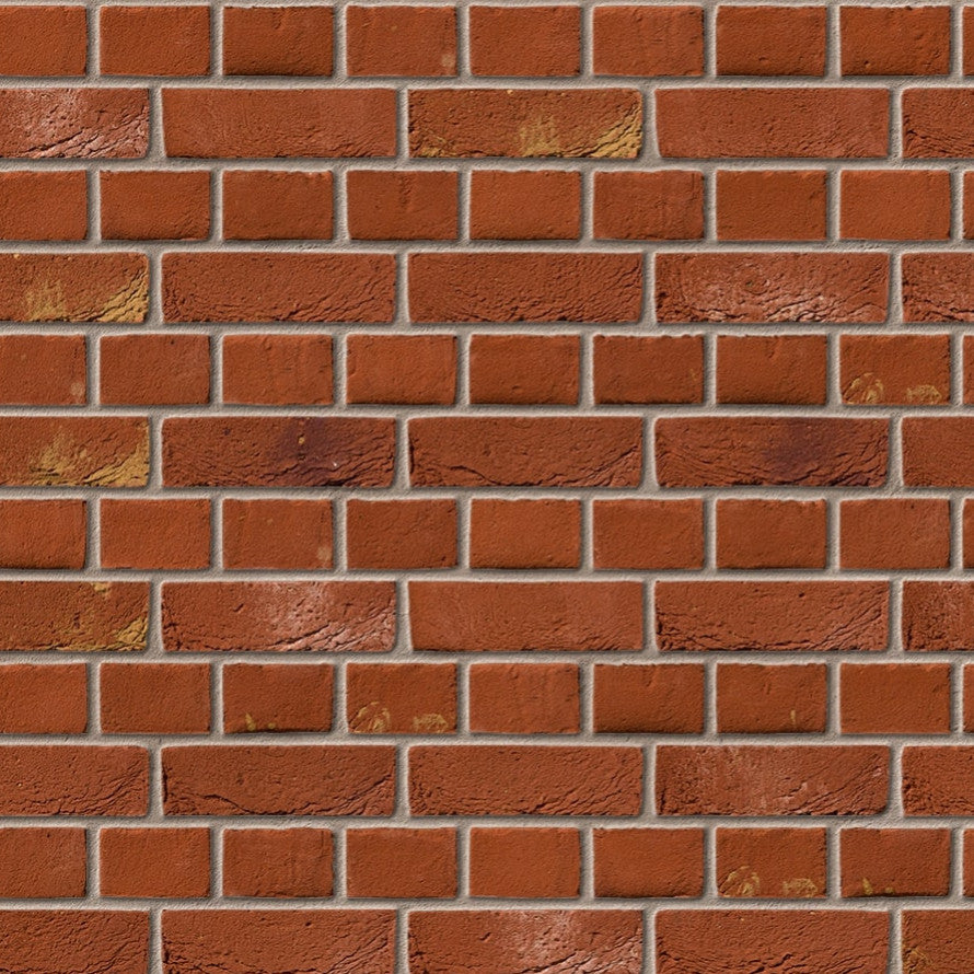 Ibstock Ivanhoe Cottage Blend Stock Brick 65mm