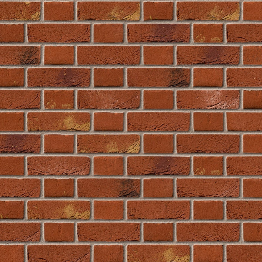 Ibstock Ivanhoe Cottage Blend Stock Brick 65mm