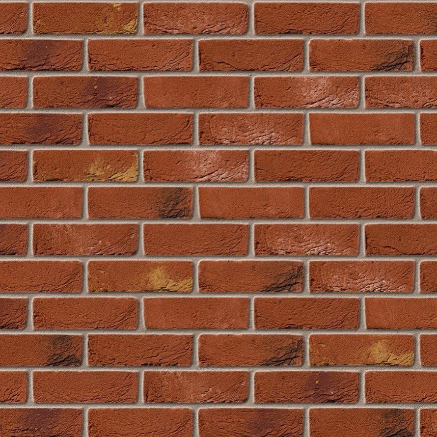 Ibstock Ivanhoe Cottage Blend Stock Brick 65mm