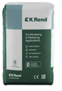 KRend Spray For Rendering & Plastering Applications