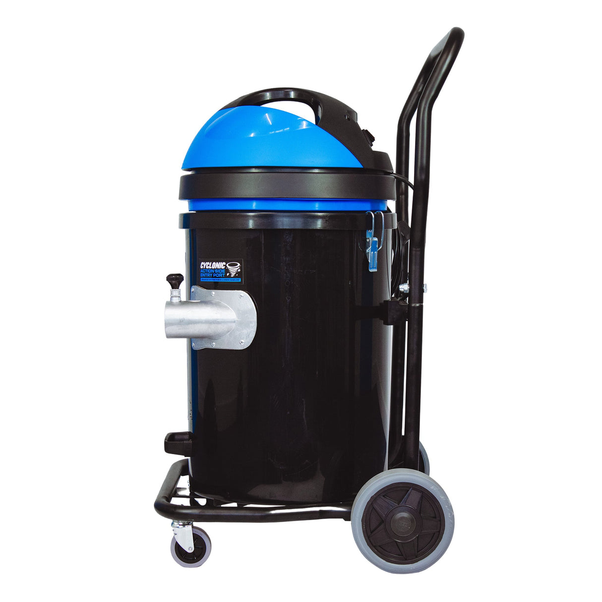 Kiam CYCLONE® Gutter Vacuum System 3600W Polypropylene (Black)