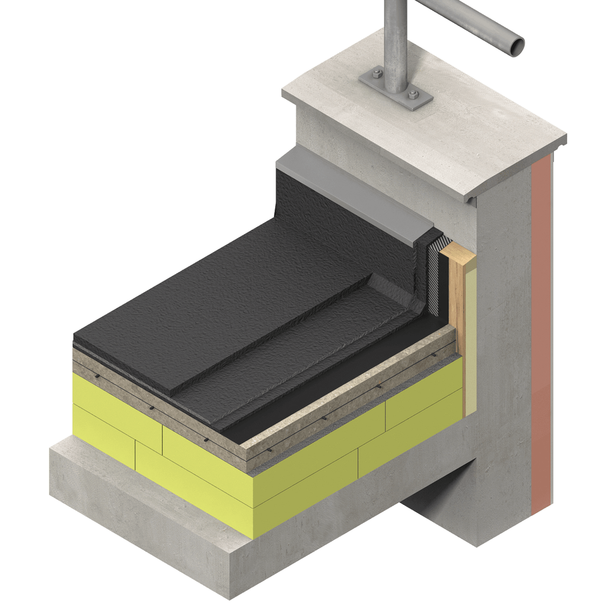 Kingspan GreenGuard GG300 600mm x 1250mm