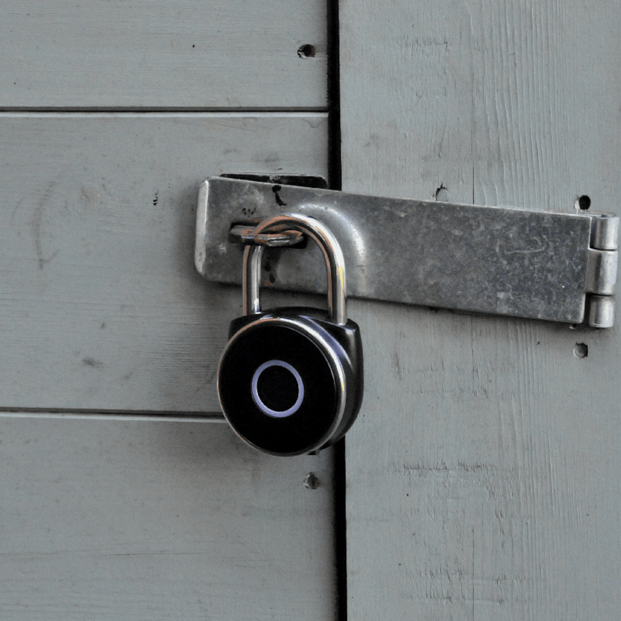 Akor FingerPrint Padlock