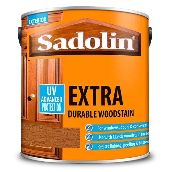Sadolin Extra Durable Woodstain