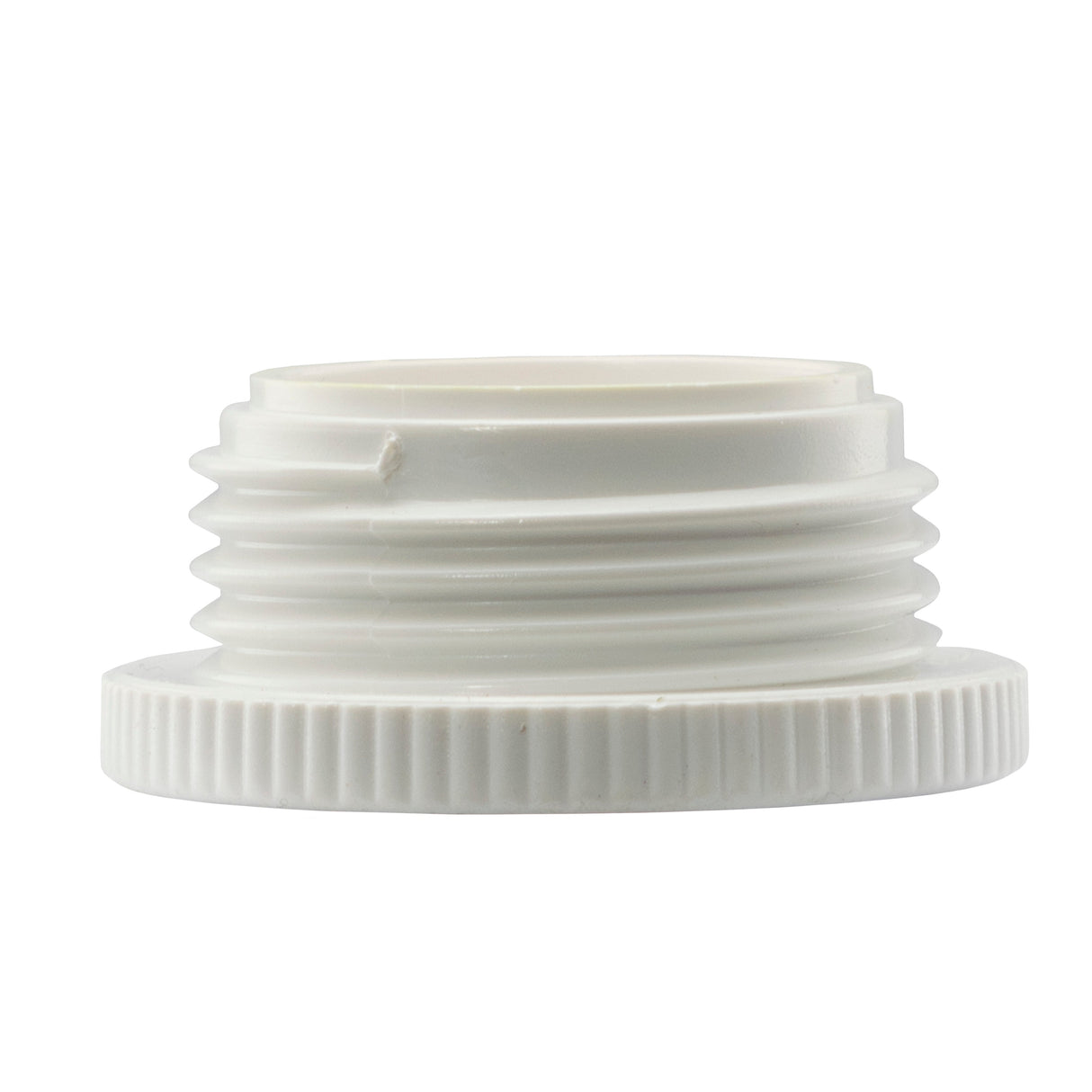 IBC 2” S60X6 Cap with Water Filter, Double Tap, 1 x Max Flo Outlet and 1 x Standard Outlet