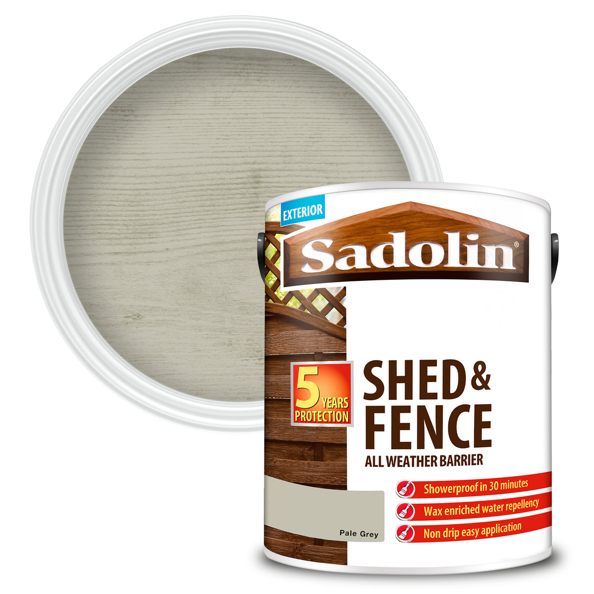 Sadolin Shed & Fence Protector All Weather Barrier