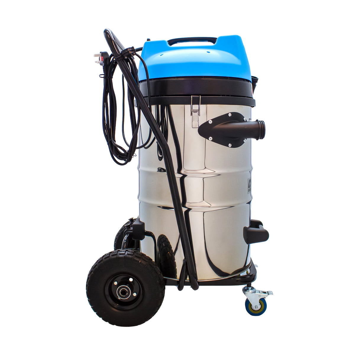 Cyclone Lite KV80 Gutter Vacuum 3600W - Side Entry