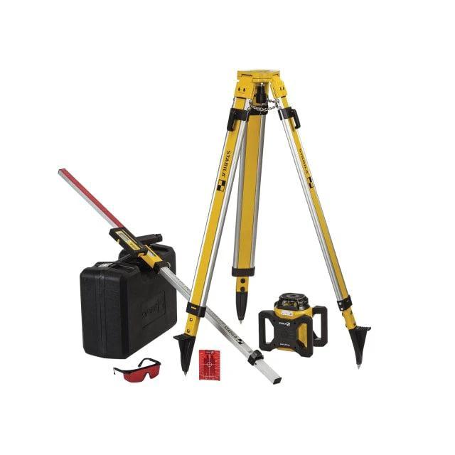 Stabila Rotation Laser Set, 7 Piece LAR 160
