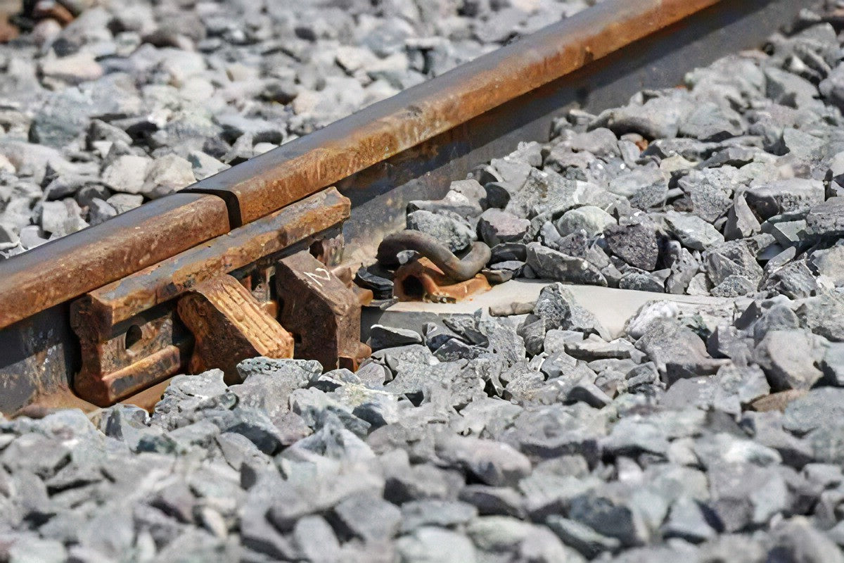 35-50mm Railway Ballast