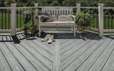 Trex Decking Board Composite Grooved 25mmx140mm Clam Shell 3660mm