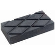 Victorian Diamond Welsh Slate concrete block paving
