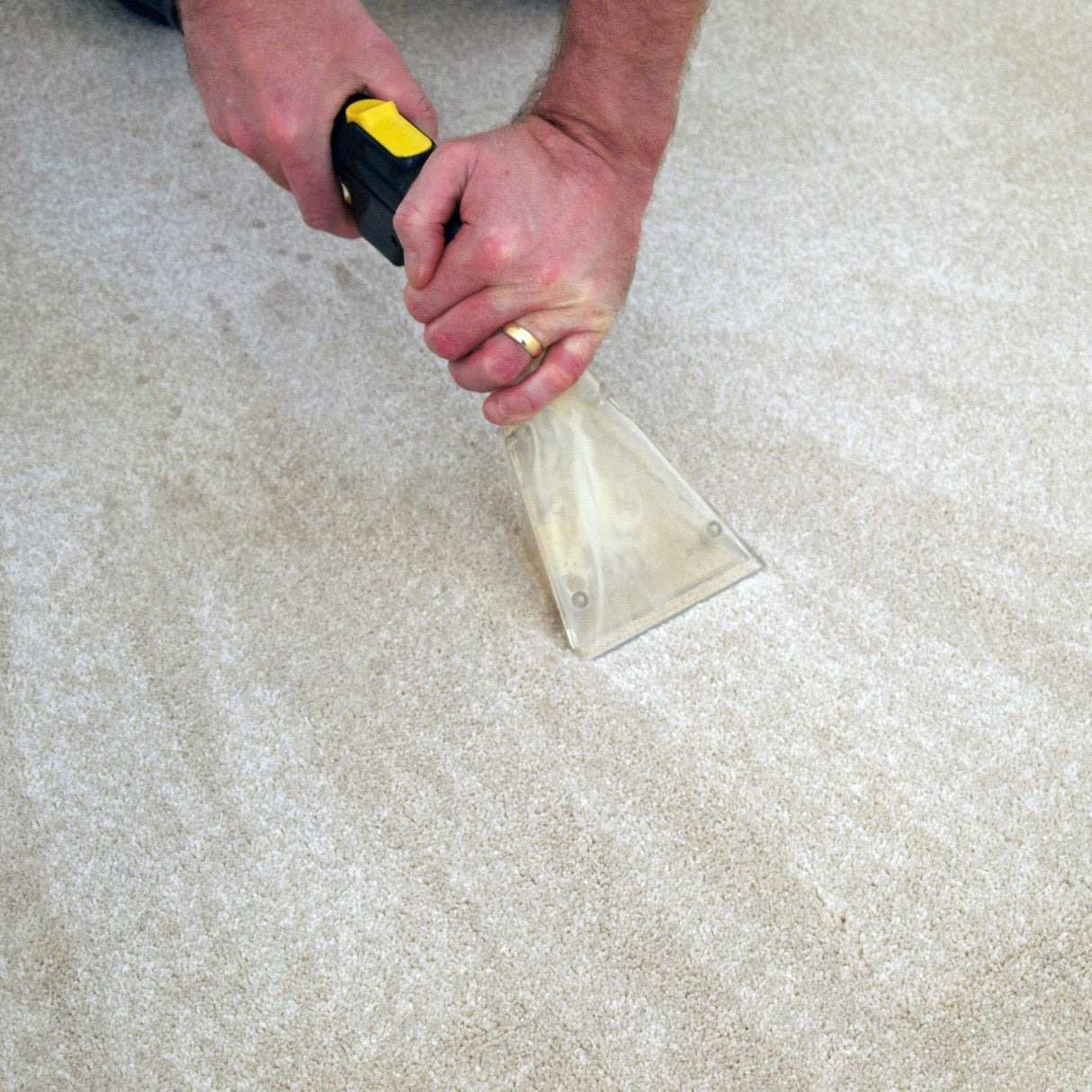 Aquarius Contractor Professional Carpet and Upholstery Cleaner - Armstrong Cheshire