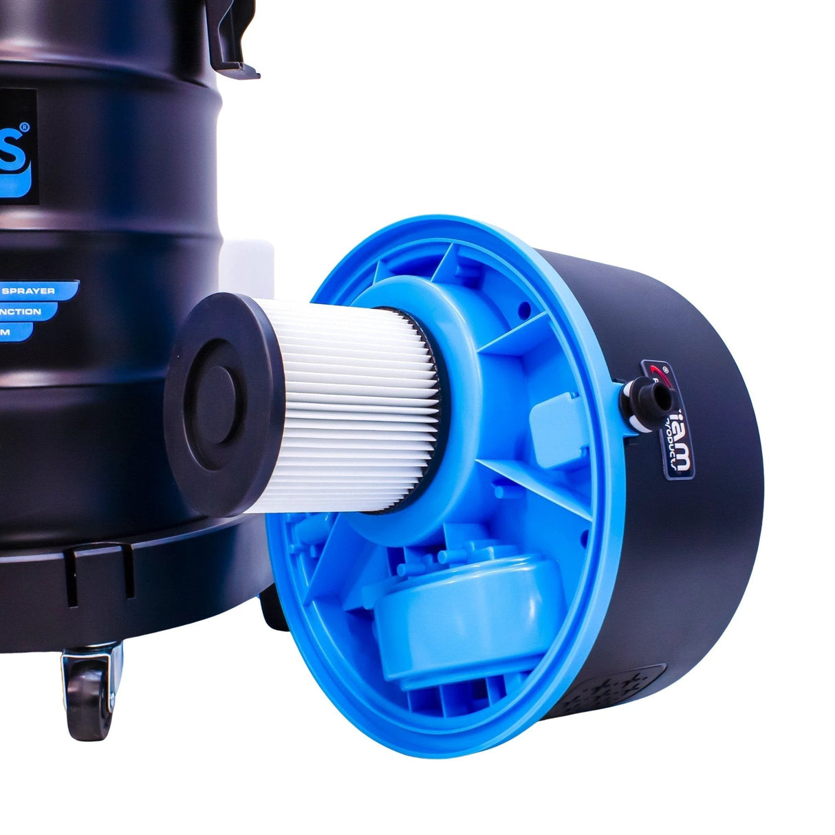 Aquarius HOT 1200 - 6 in 1 Carpet Cleaner 1200W 240V - Armstrong Cheshire