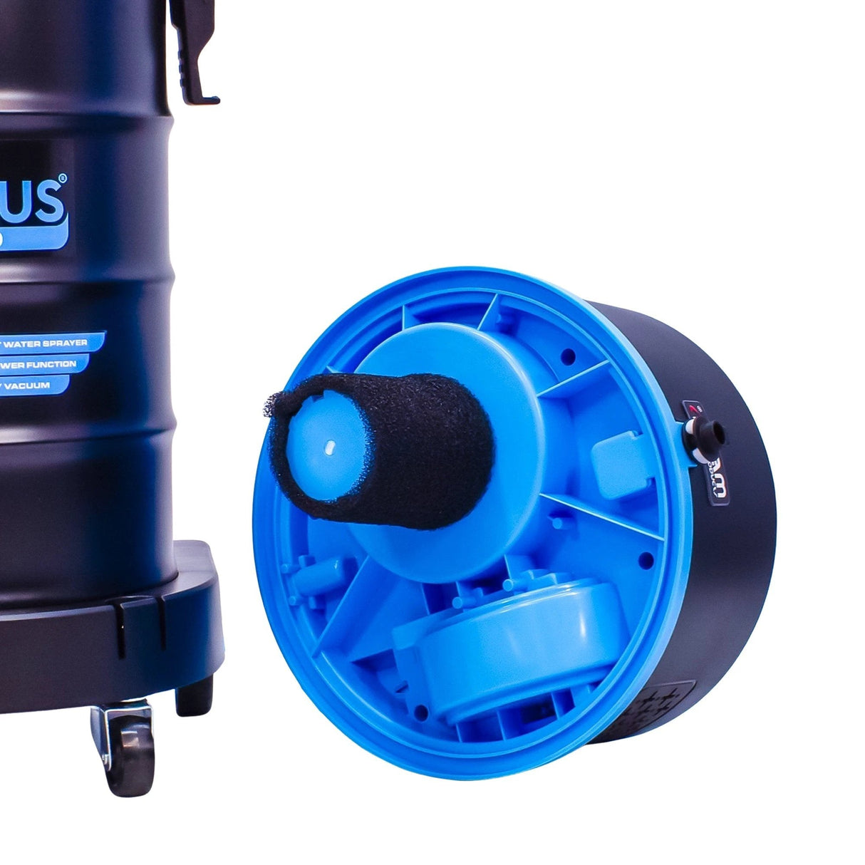 Aquarius HOT 1200 - 6 in 1 Carpet Cleaner 1200W 240V - Armstrong Cheshire
