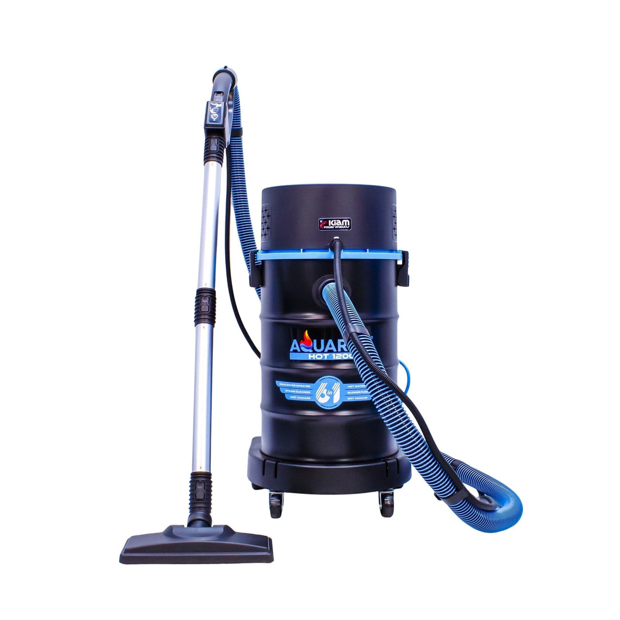 Aquarius HOT 1200 - 6 in 1 Carpet Cleaner 1200W 240V - Armstrong Cheshire