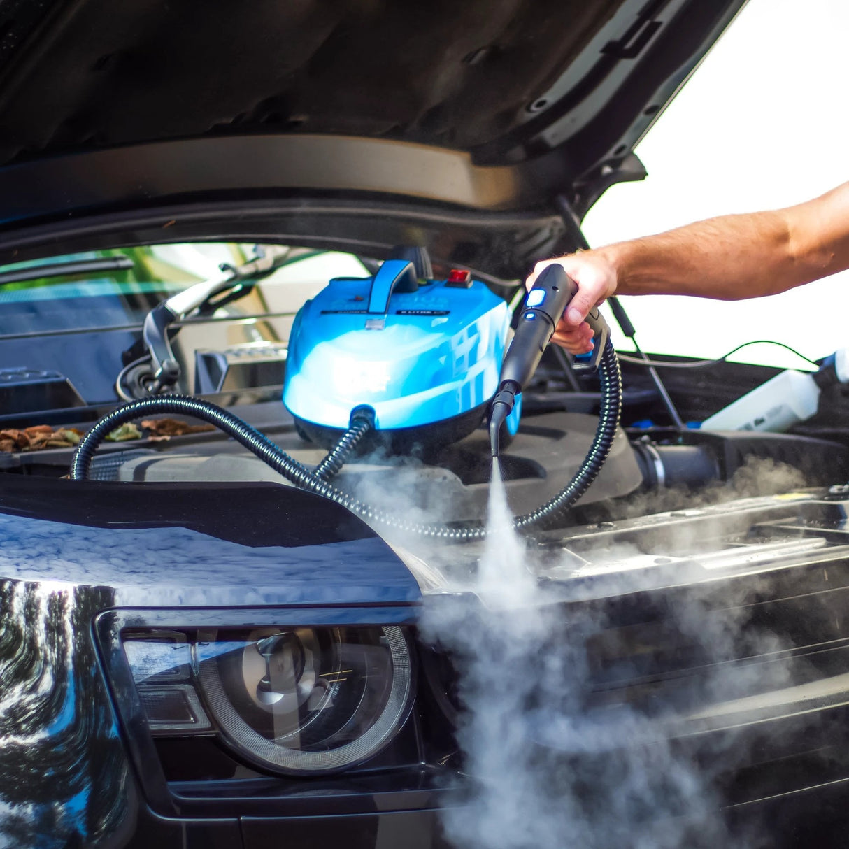 Aquarius Pro Steam - Multi-Purpose Steam Cleaner - Armstrong Cheshire