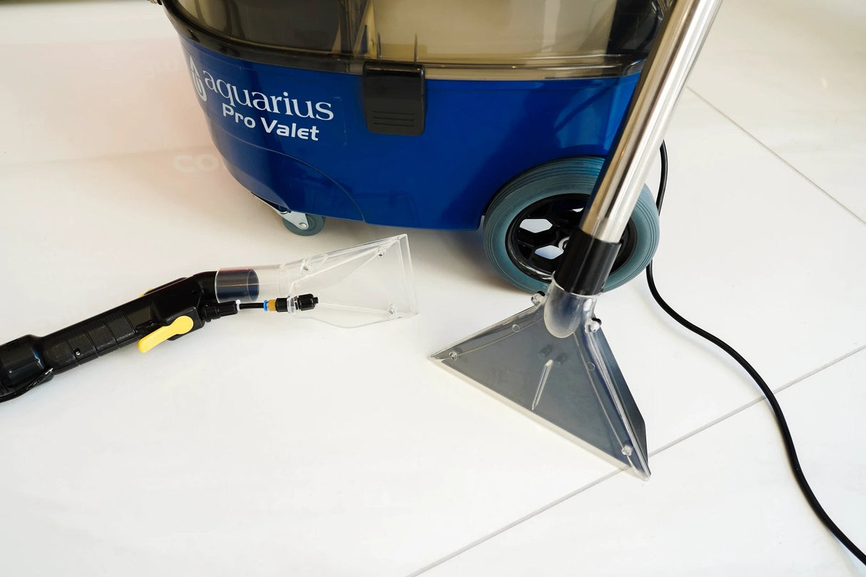 Aquarius Pro Valet Carpet and Upholstery Cleaner Car Valeting Machine - Armstrong Cheshire