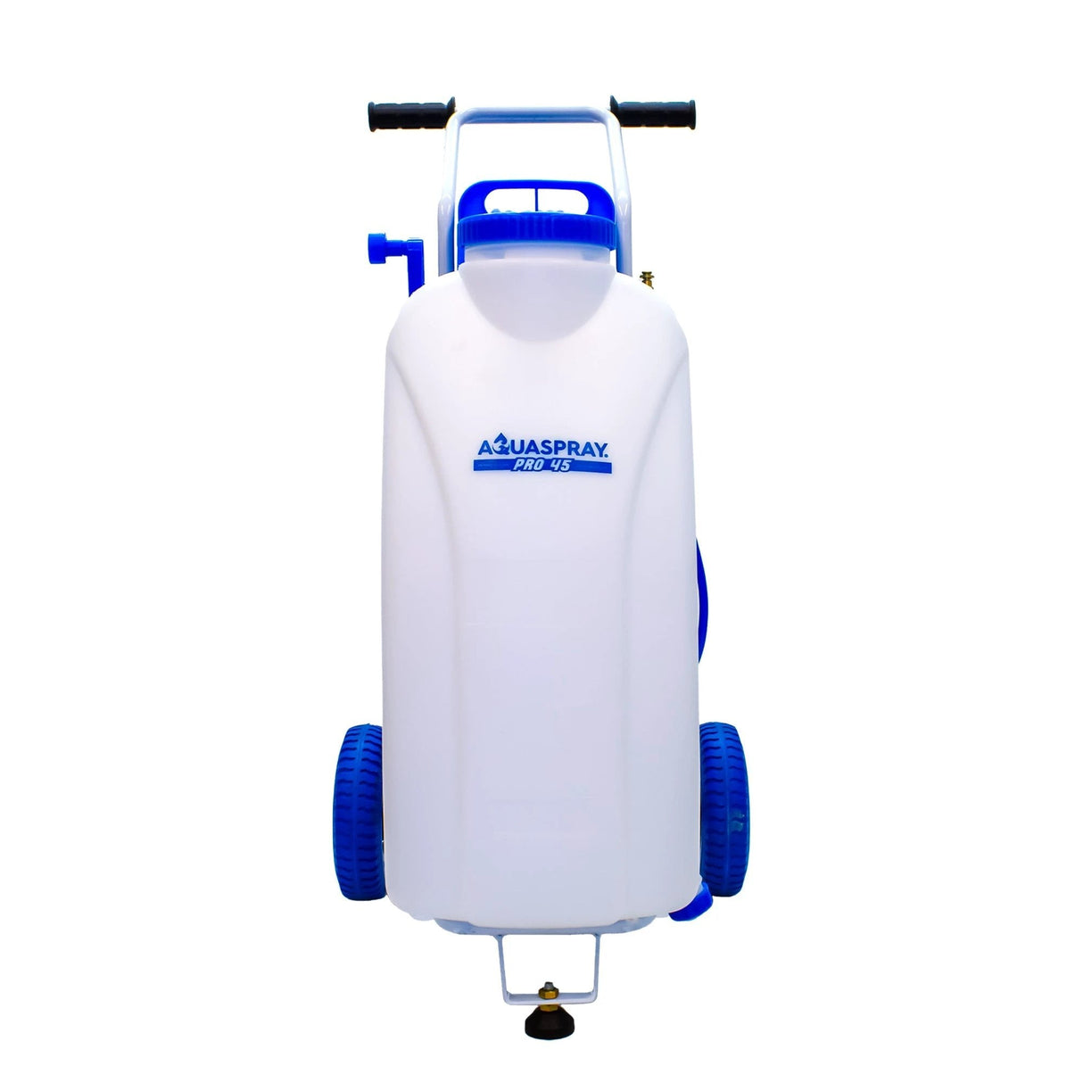 Aquaspray Pro 45L Battery-Operated Water Spray Tank - Armstrong Cheshire