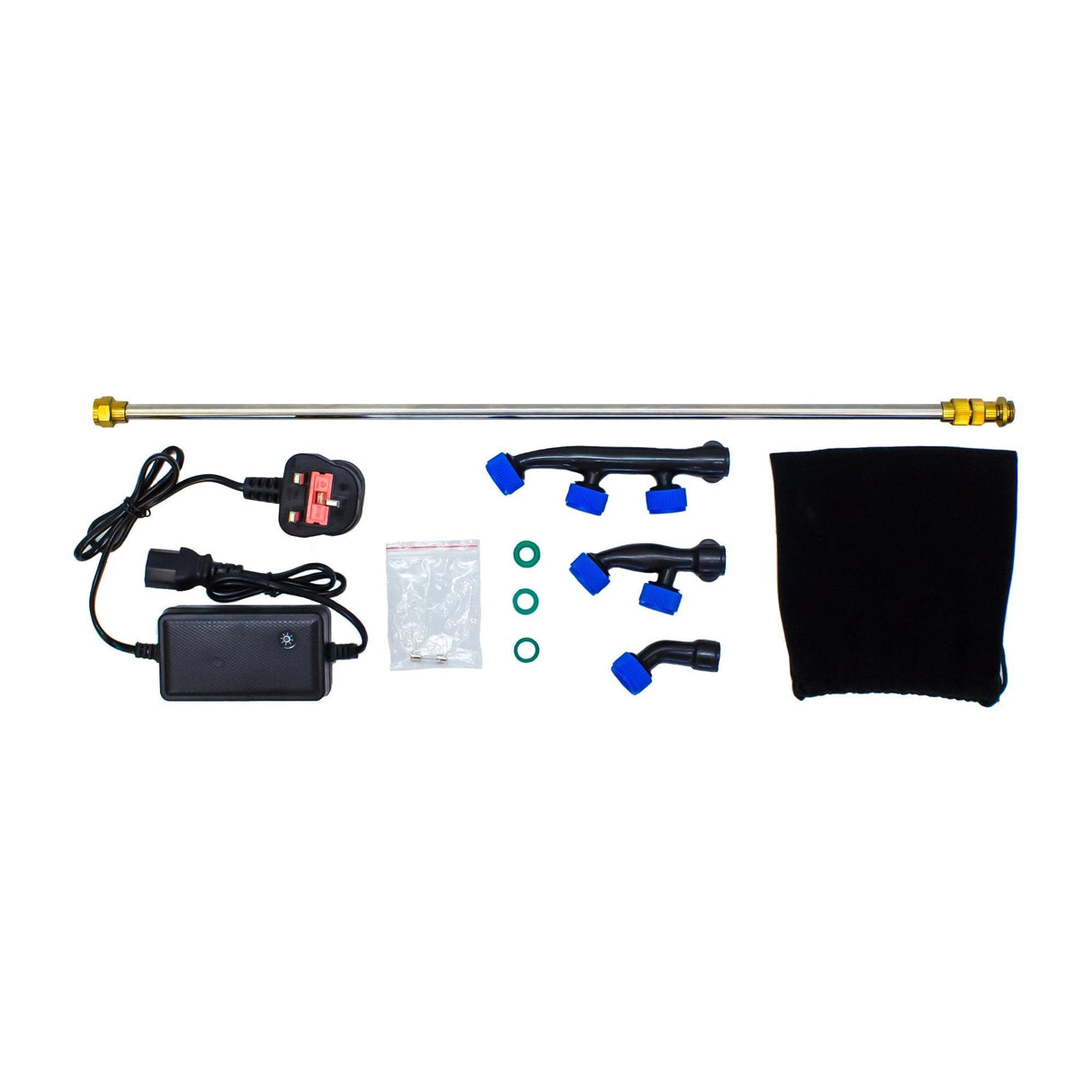 Aquaspray Pro 45L Battery-Operated Water Spray Tank - Armstrong Cheshire