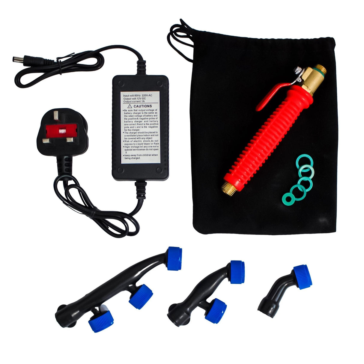Aquaspray Pro 60L Battery-Operated Water Spray Tank - Armstrong Cheshire