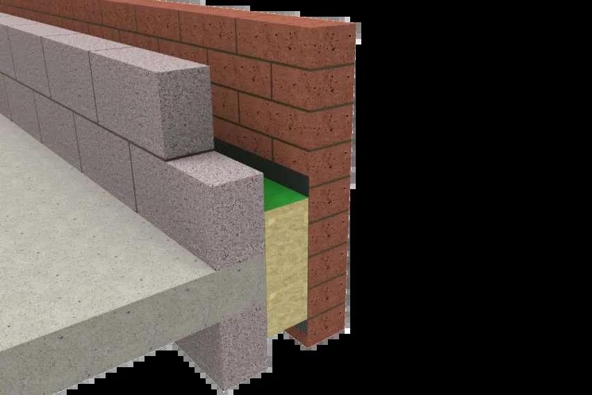 ARC Party Wall Barrier - Armstrong Cheshire
