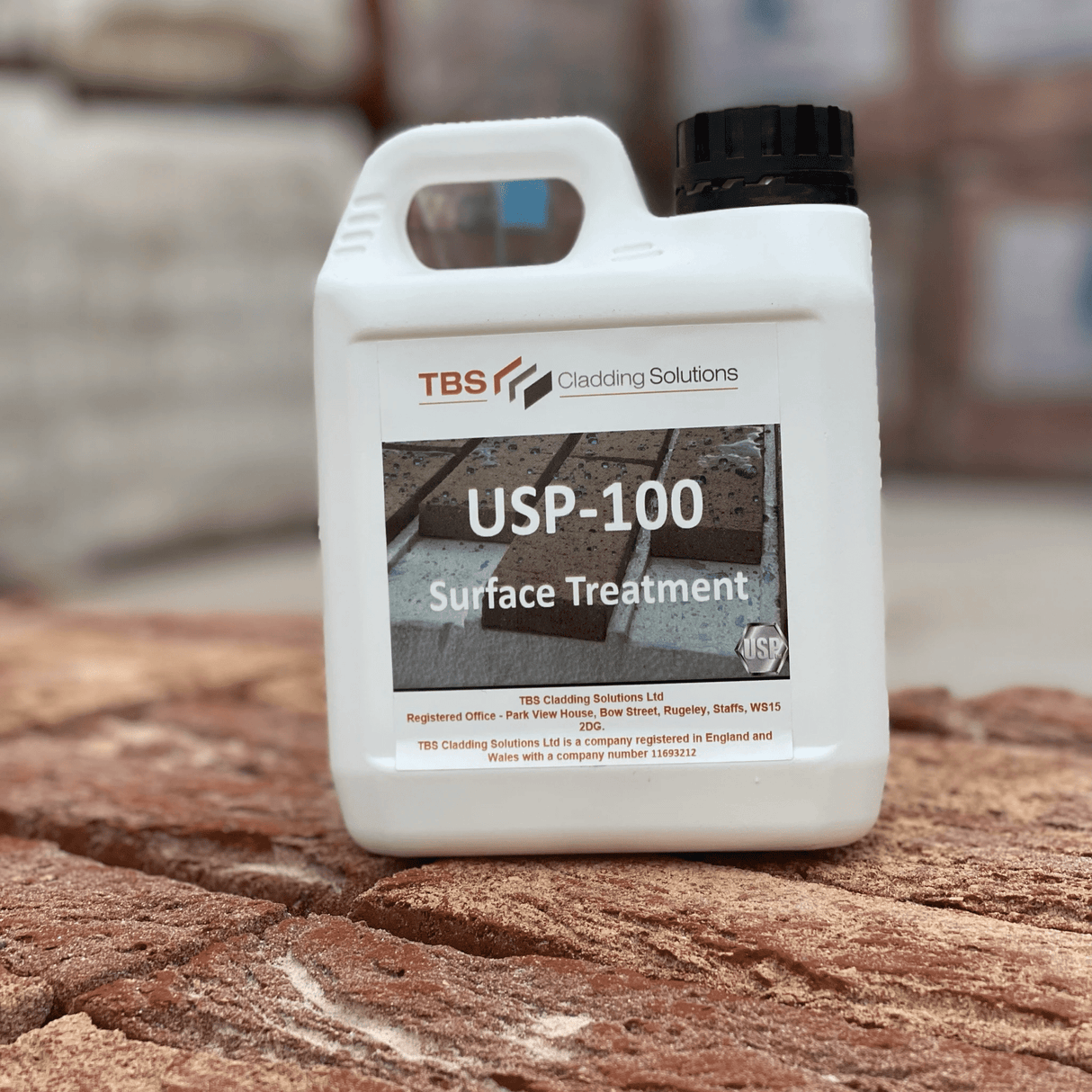 Brick Slip Sealer & Protect 1L - Armstrong Cheshire