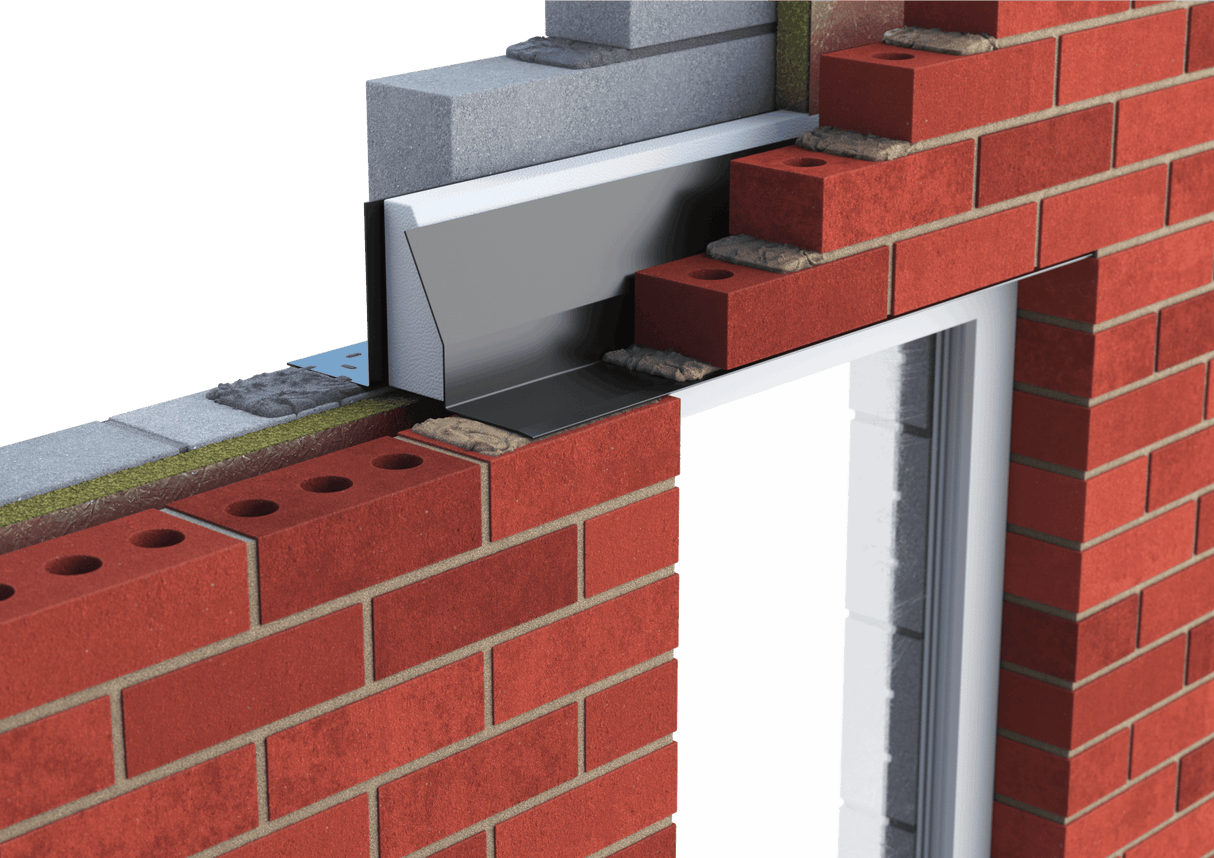 Catnic Thermally Broken Cavity Wall Lintel TS90/100 - Armstrong Cheshire