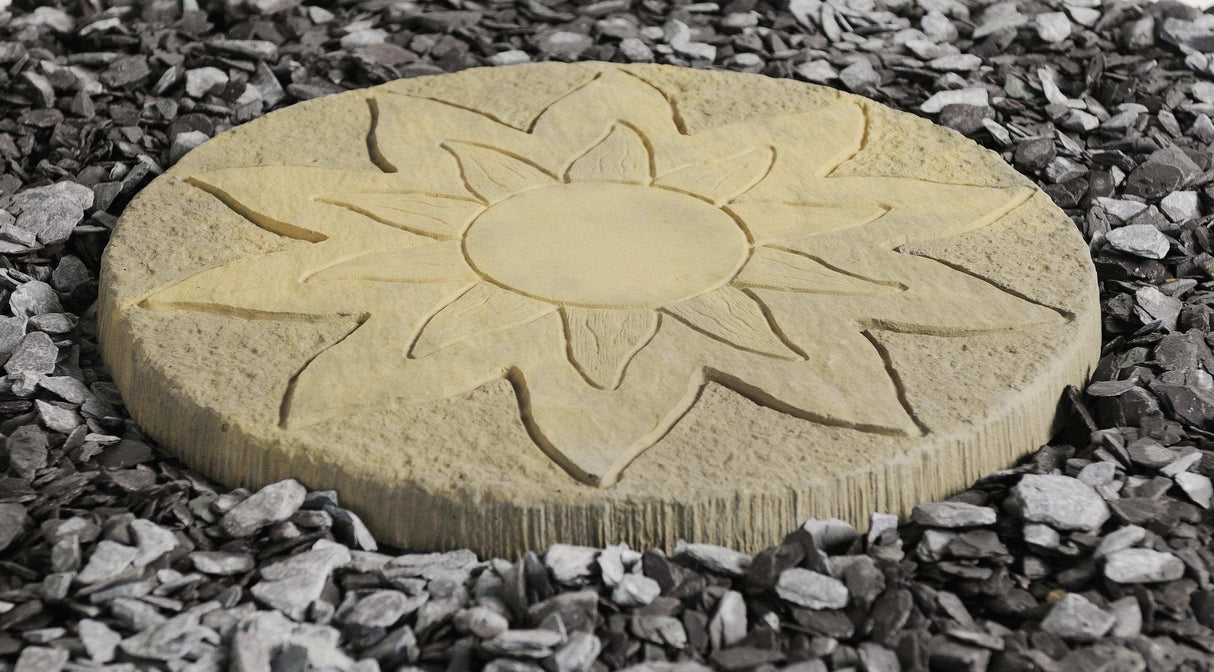 Celestial Concrete Stepping Stone - 450mm - Pack of 25 - Armstrong Cheshire