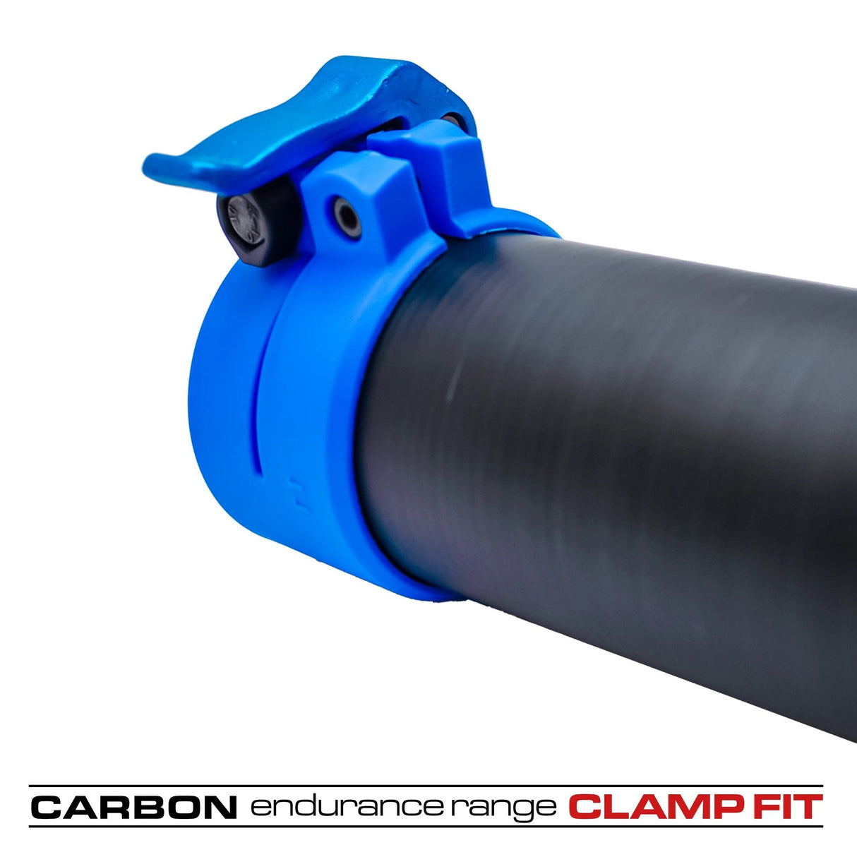 Clamped Carbon Fibre Gutter Vacuum Pole Kits (51mm Diameter) 20ft-40ft - Armstrong Cheshire