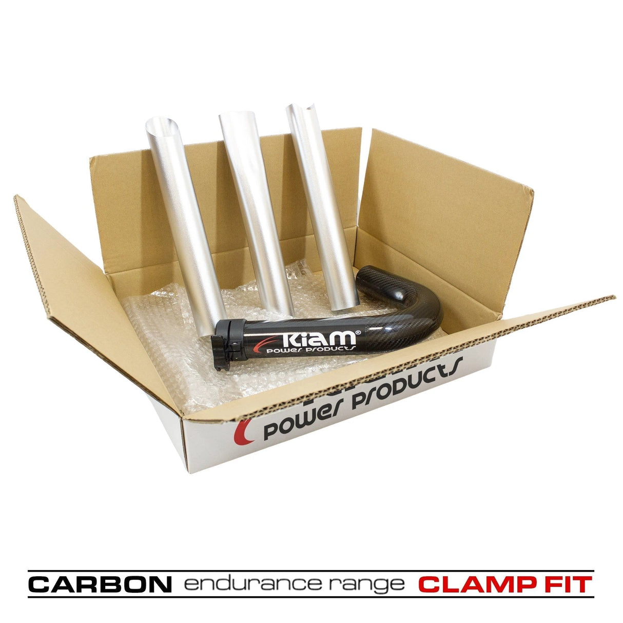 Clamped Carbon Fibre Gutter Vacuum Pole Kits (51mm Diameter) 20ft-40ft - Armstrong Cheshire