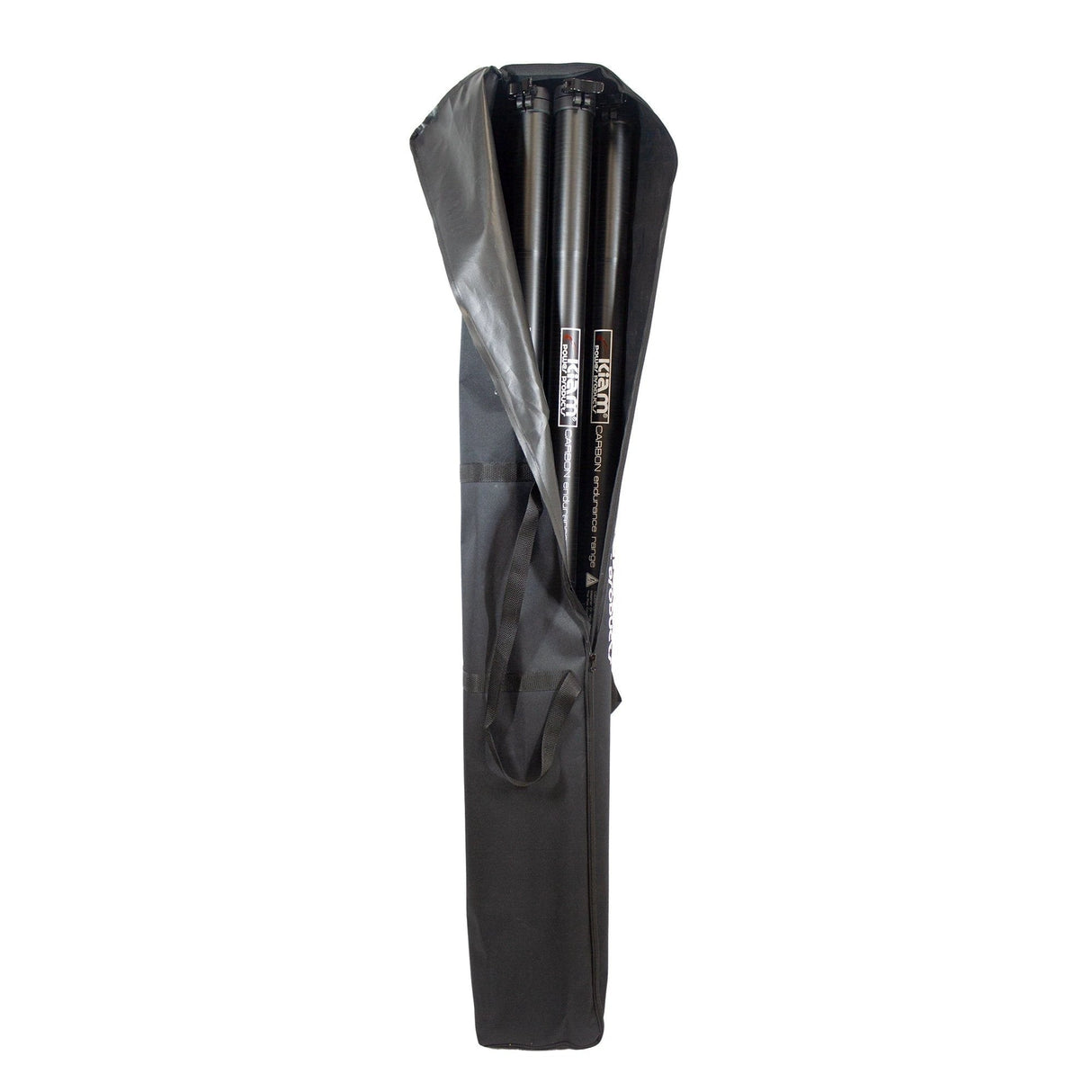 Clamped Carbon Fibre Gutter Vacuum Pole Kits (51mm Diameter) 20ft-40ft - Armstrong Cheshire