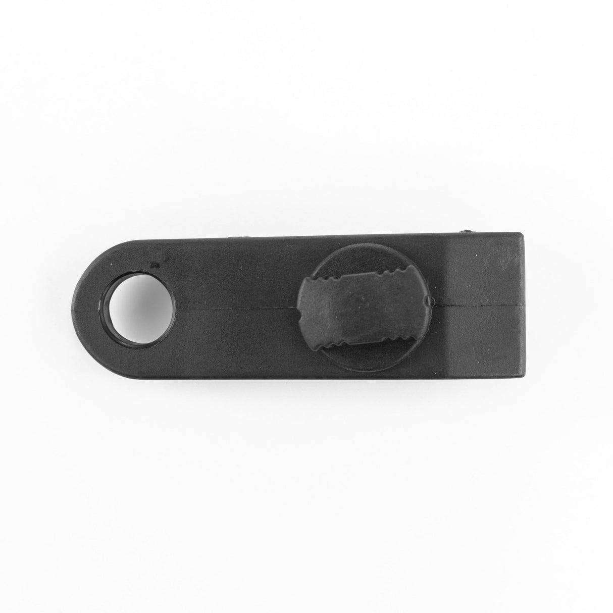 Clear M-Grade Tarpaulin with 10m of 6mm Bungee Rope and 10 x Screw Type Tarp Clips