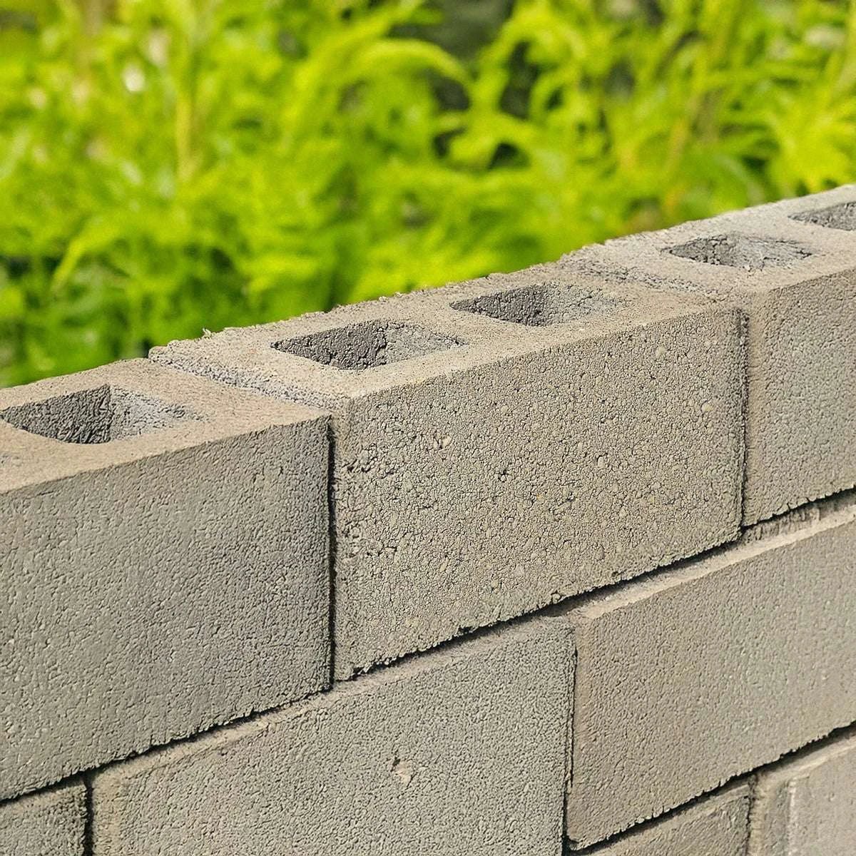 Concrete Hollow Block 7.3N 440 x 215 x 215mm - Armstrong Cheshire