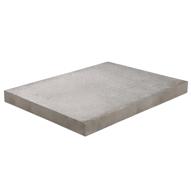 Council Paving Slabs 900x600x50mm (3x2 ft) BSS Pressed Concrete - Armstrong Cheshire
