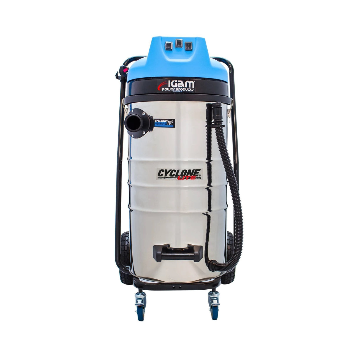 Cyclone Lite® KV100 Gutter Vacuum 3600W - Side Entry - Armstrong Cheshire