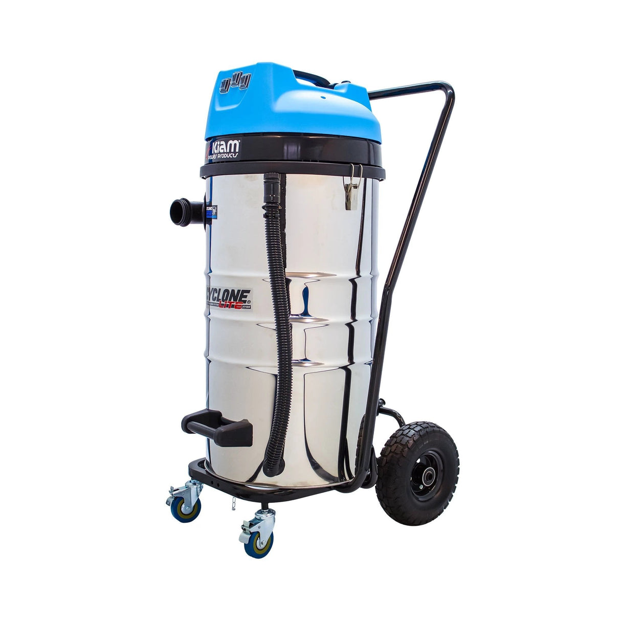 Cyclone Lite® KV100 Gutter Vacuum 3600W - Side Entry - Armstrong Cheshire
