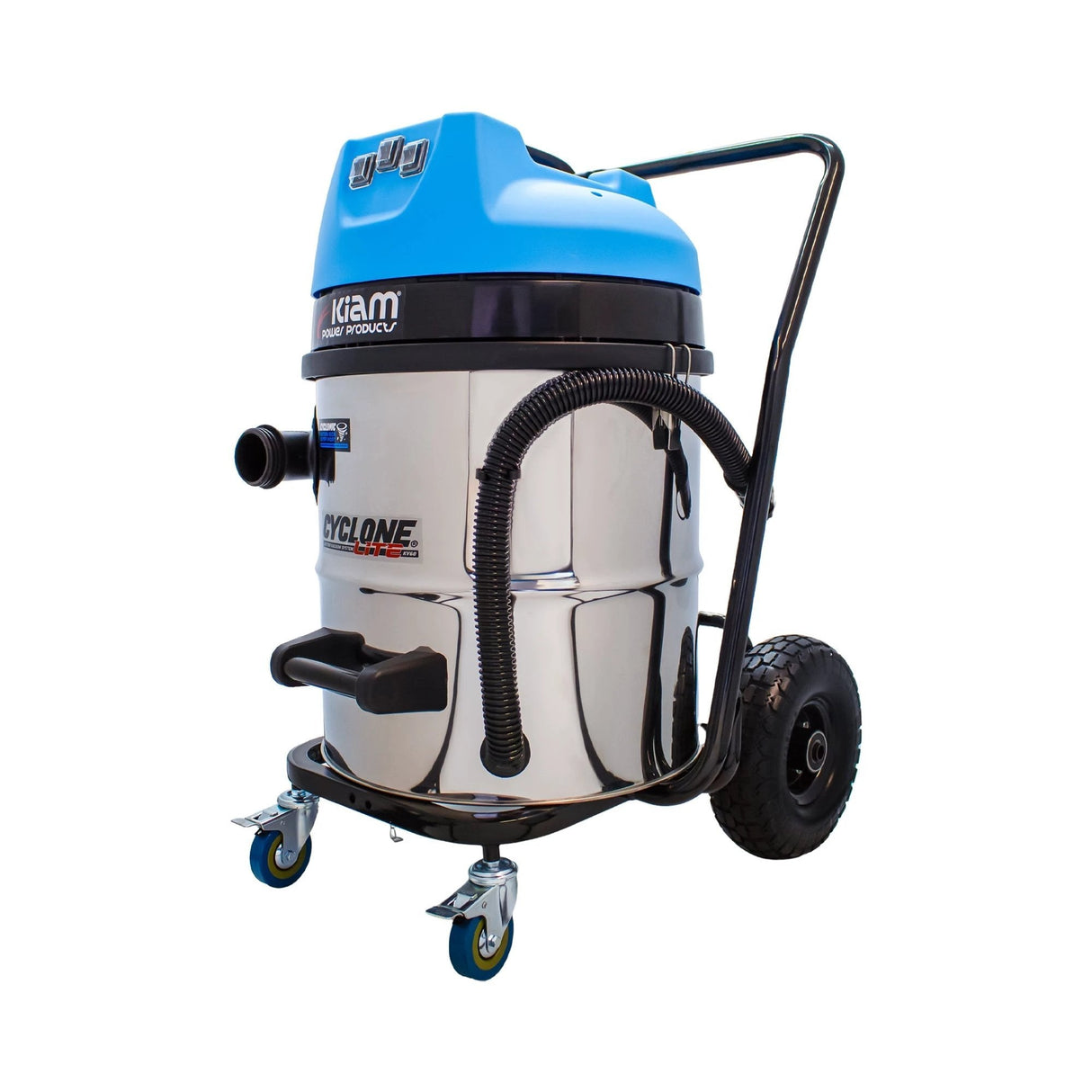 Cyclone Lite® KV60 Gutter Vacuum 3600W - Side Entry - Armstrong Cheshire