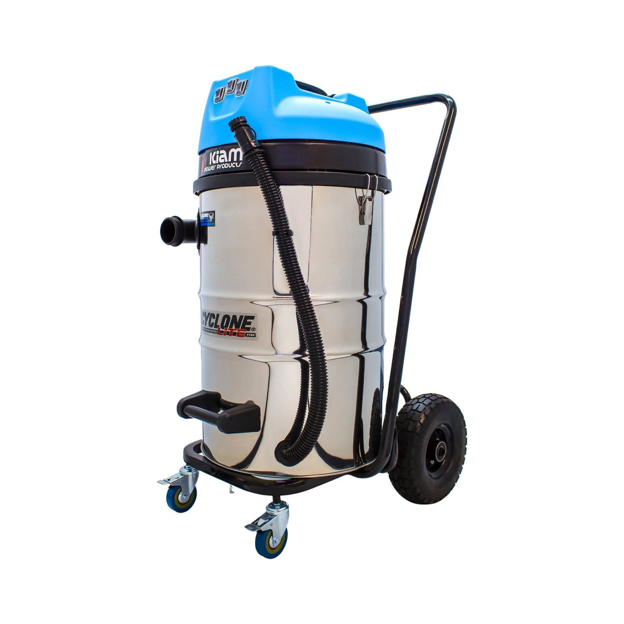Cyclone Lite KV80 Gutter Vacuum 3600W - Side Entry - Armstrong Cheshire