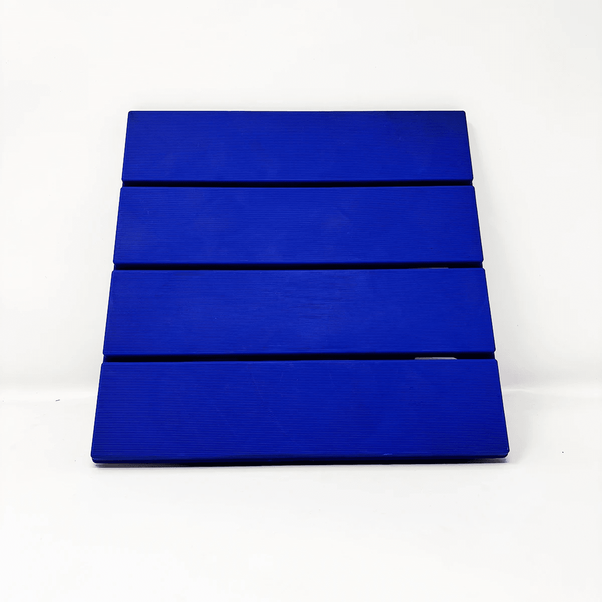 Decki Push-Fit Decking Tiles 4 Pack Seamless Grids Compatible For Decks Patios Gyms Sheds Slip-Resistant - Armstrong Cheshire