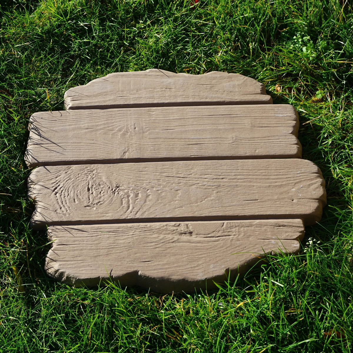 Deckstone Garden Stepping Stone 460mm - Pack of 25 - Armstrong Cheshire