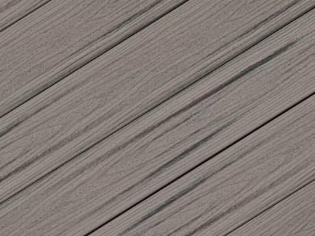 Trex Decking Board Composite Solid 25mmx140mm Island Mist 3660mm