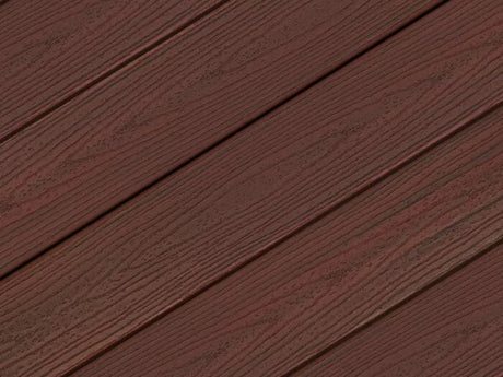 Trex Decking Board Composite Grooved 25mmx140mm Lava Rock 3660mm
