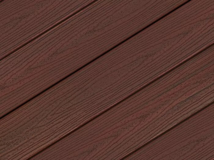 Trex Decking Board Composite Grooved 25mmx140mm Lava Rock 3660mm