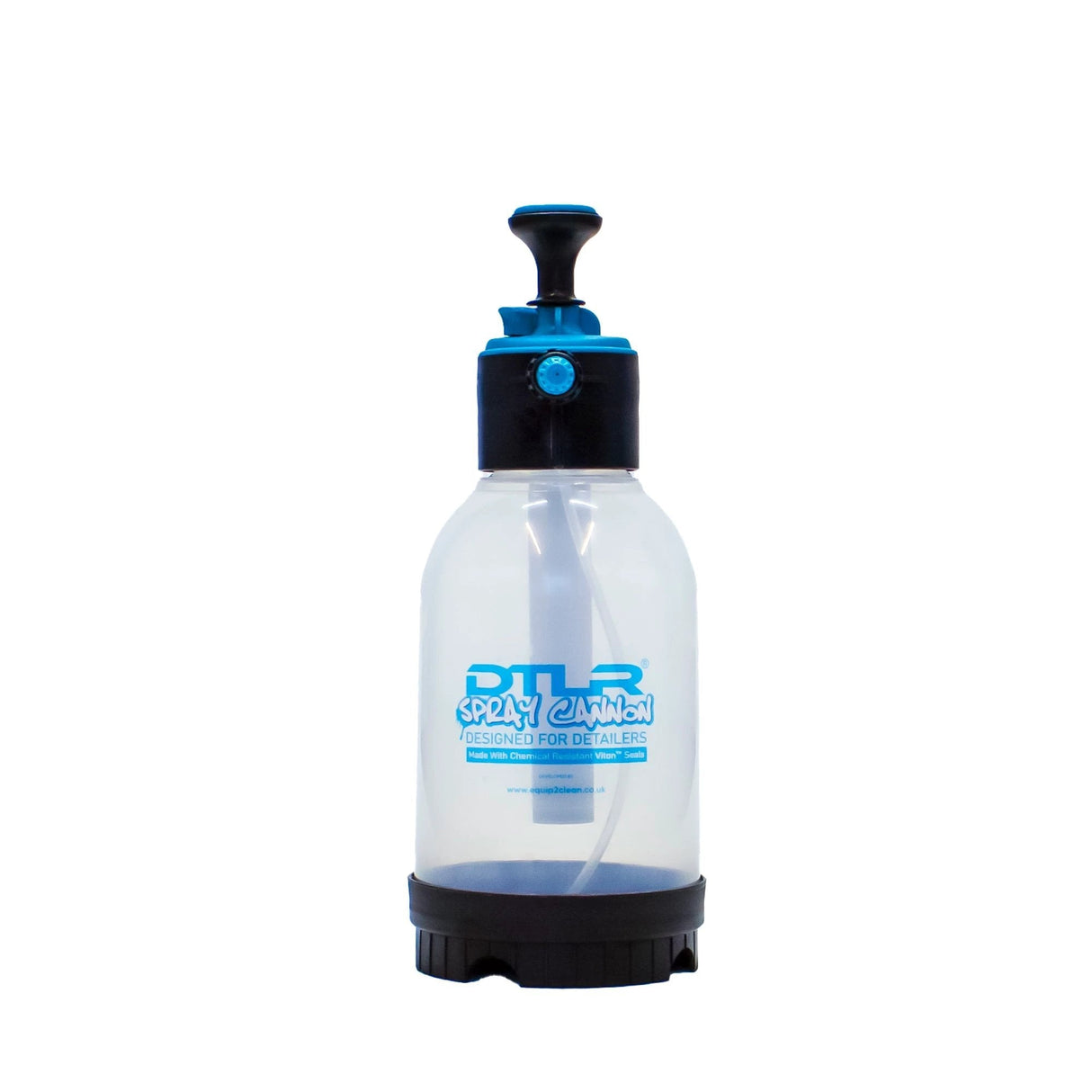 DTLR Spray Cannon pump action with VITON seals - 2 litre - Armstrong Cheshire