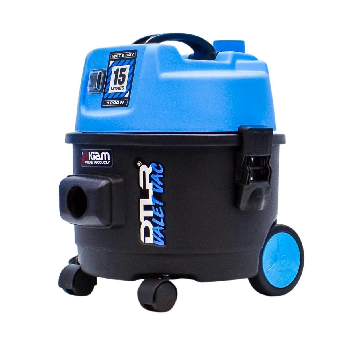 DTLR Valet Vac 240V 1200W Wet & Dry Vacuum Cleaner 15L - Armstrong Cheshire