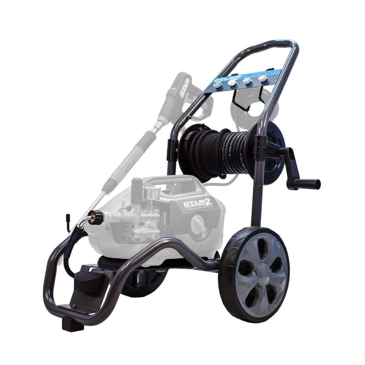 DTLR2 LITE 'Caddy' (frame only) - Armstrong Cheshire