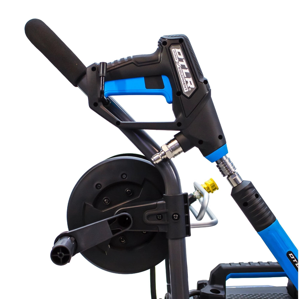 DTLR2 PRO 'Caddy' (frame only) - Armstrong Cheshire