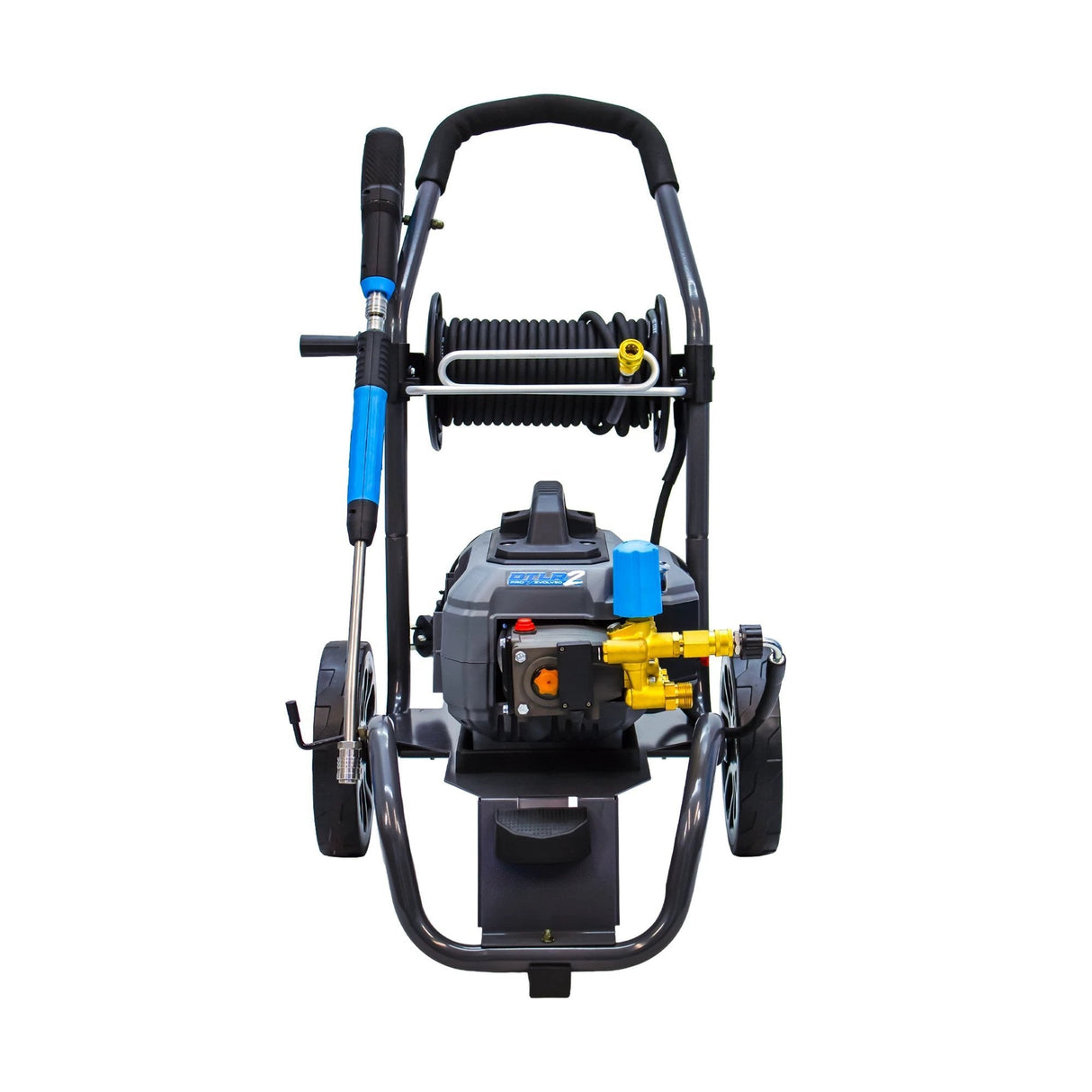 DTLR2 PRO 'Caddy' (frame only) - Armstrong Cheshire